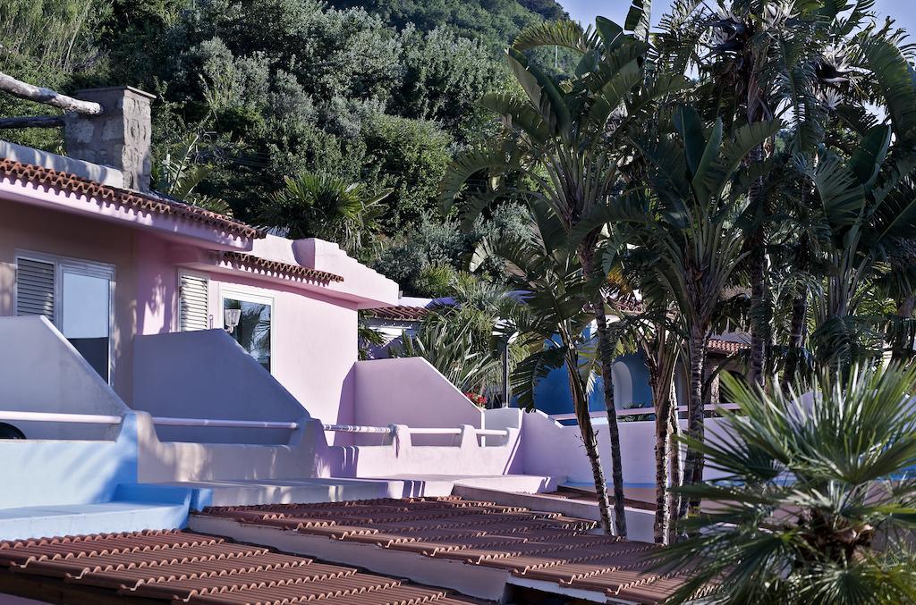 Hotel Carlo Magno Forio di Ischia Kültér fotó