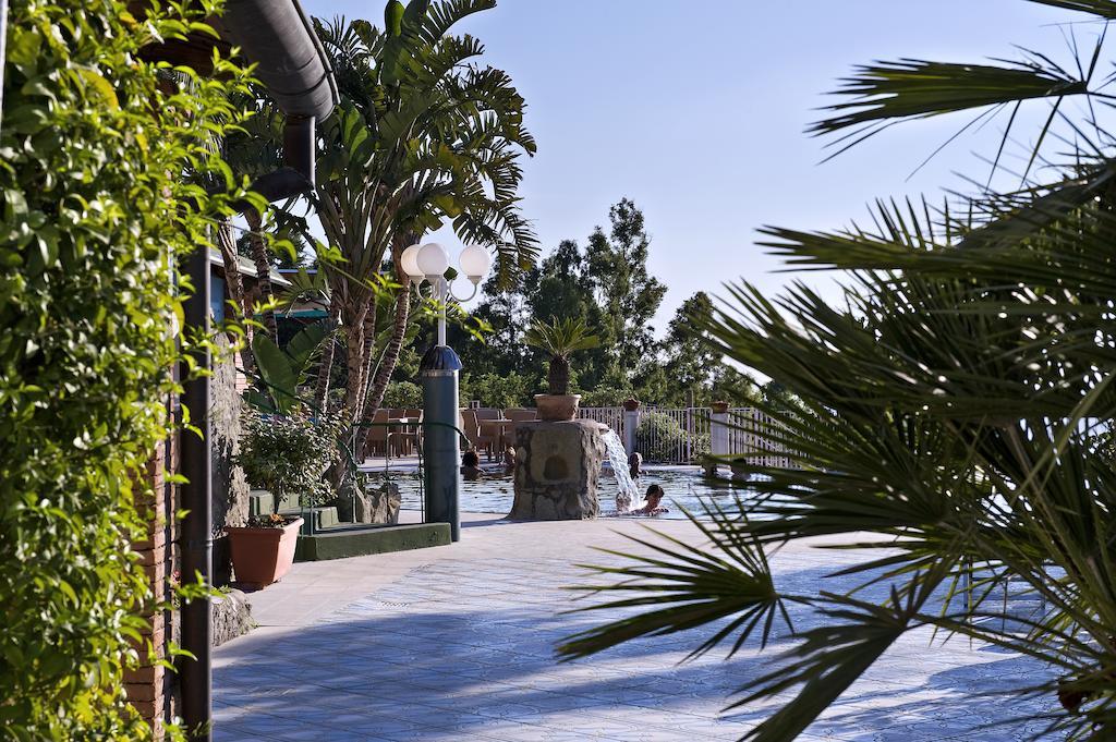Hotel Carlo Magno Forio di Ischia Kültér fotó