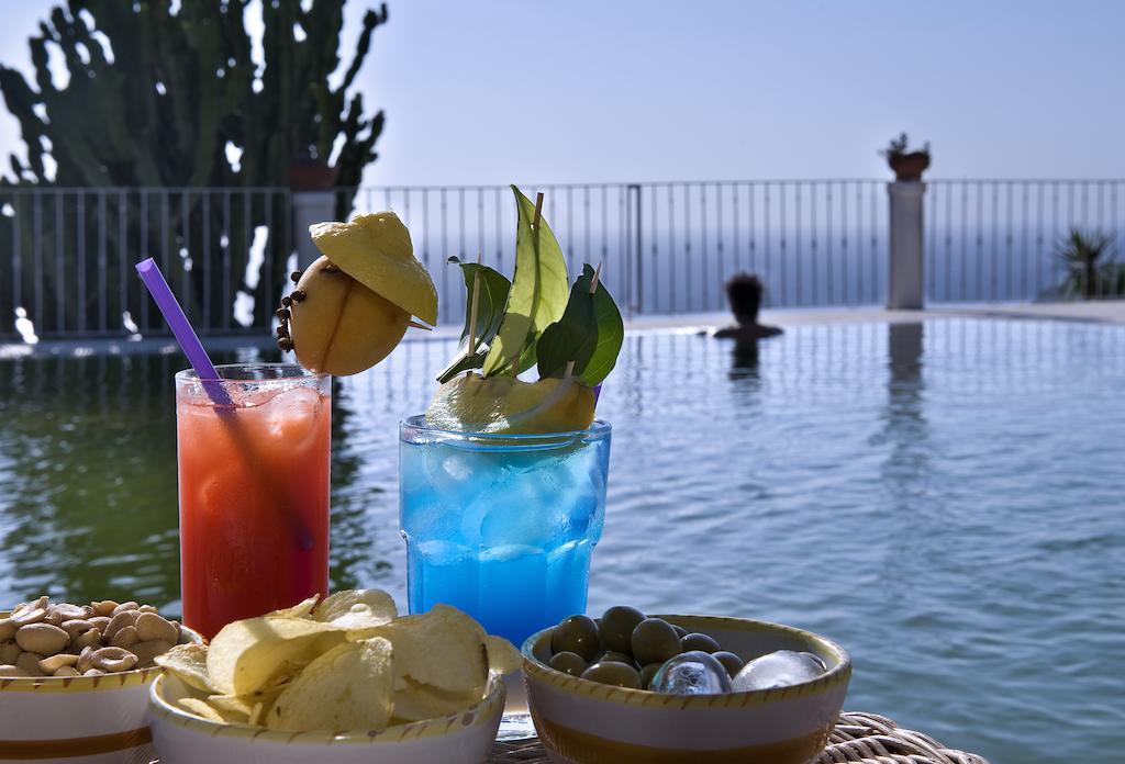 Hotel Carlo Magno Forio di Ischia Kültér fotó
