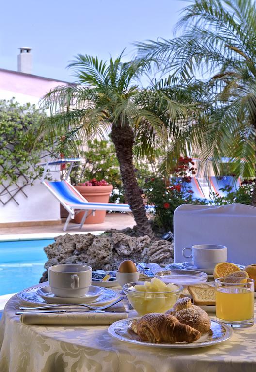 Hotel Carlo Magno Forio di Ischia Kültér fotó