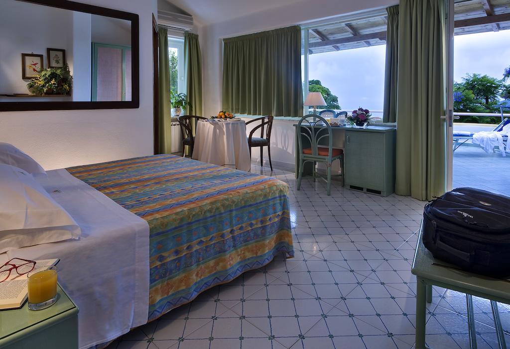 Hotel Carlo Magno Forio di Ischia Kültér fotó