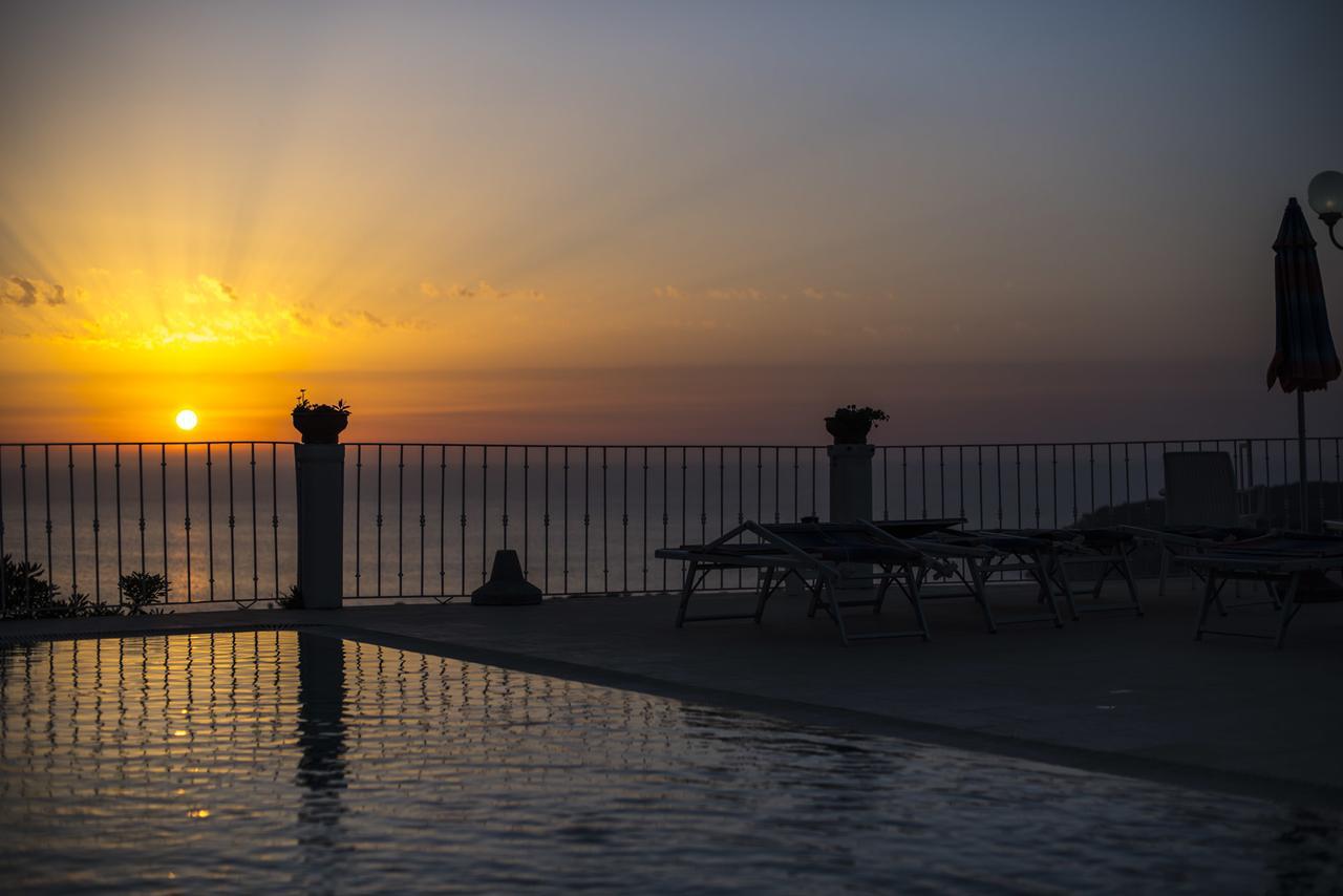 Hotel Carlo Magno Forio di Ischia Kültér fotó