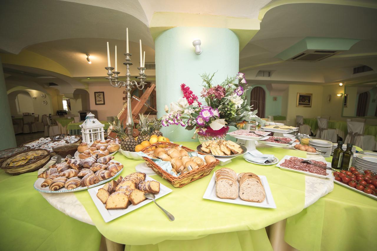 Hotel Carlo Magno Forio di Ischia Kültér fotó