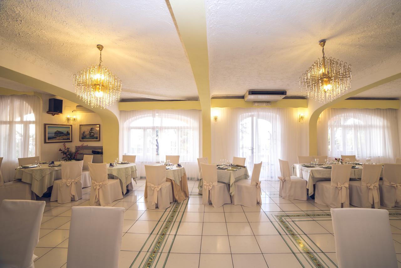 Hotel Carlo Magno Forio di Ischia Kültér fotó
