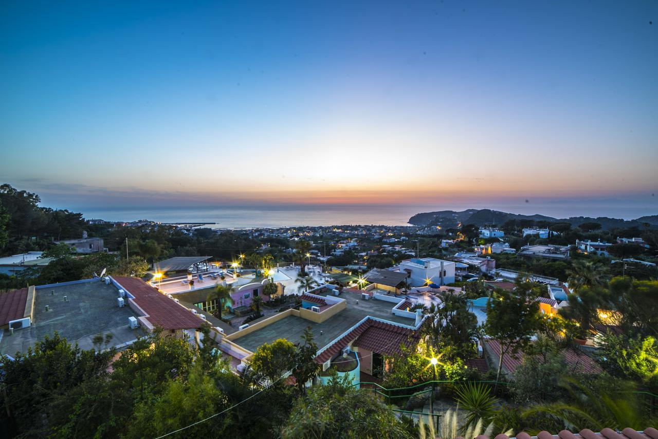 Hotel Carlo Magno Forio di Ischia Kültér fotó