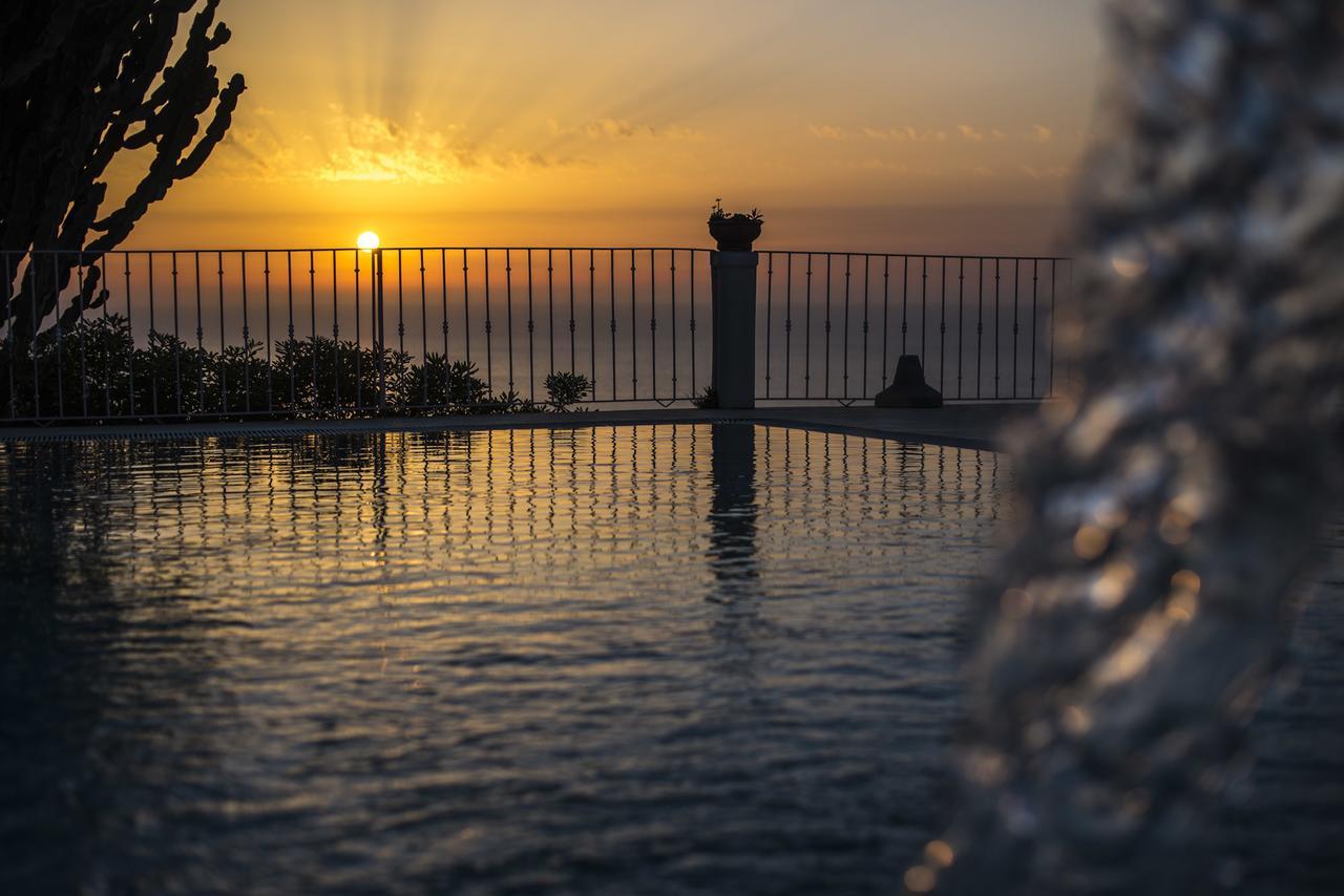 Hotel Carlo Magno Forio di Ischia Kültér fotó