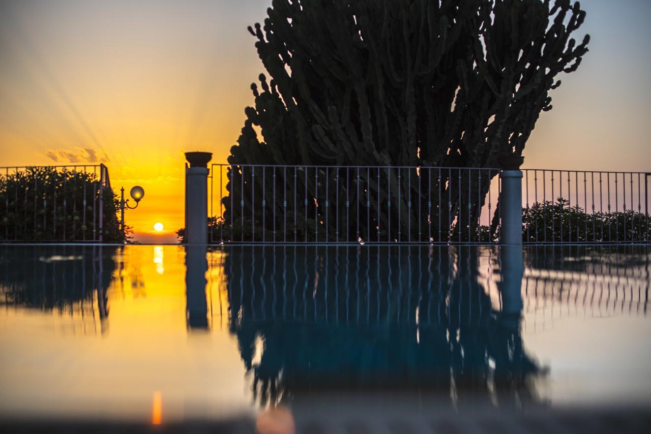 Hotel Carlo Magno Forio di Ischia Kültér fotó