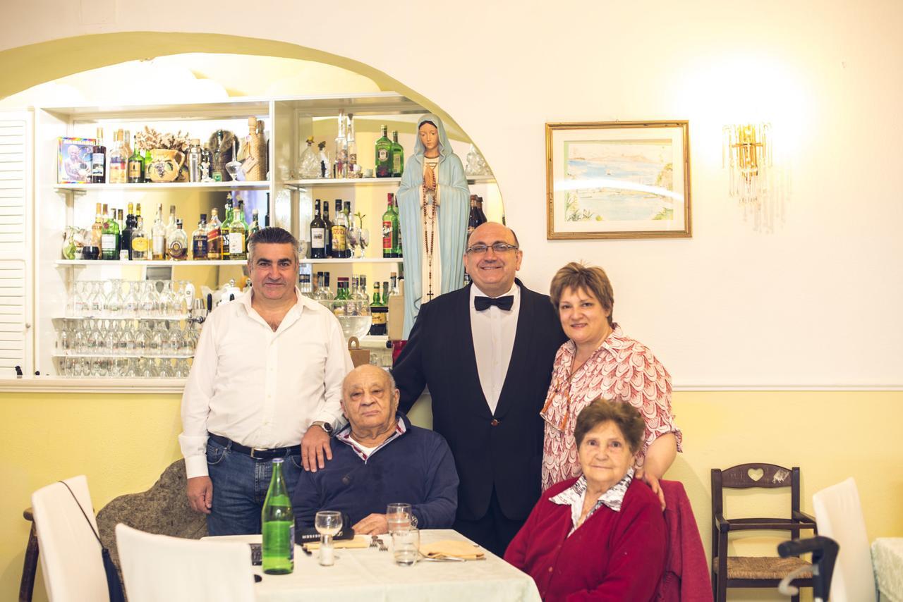 Hotel Carlo Magno Forio di Ischia Kültér fotó