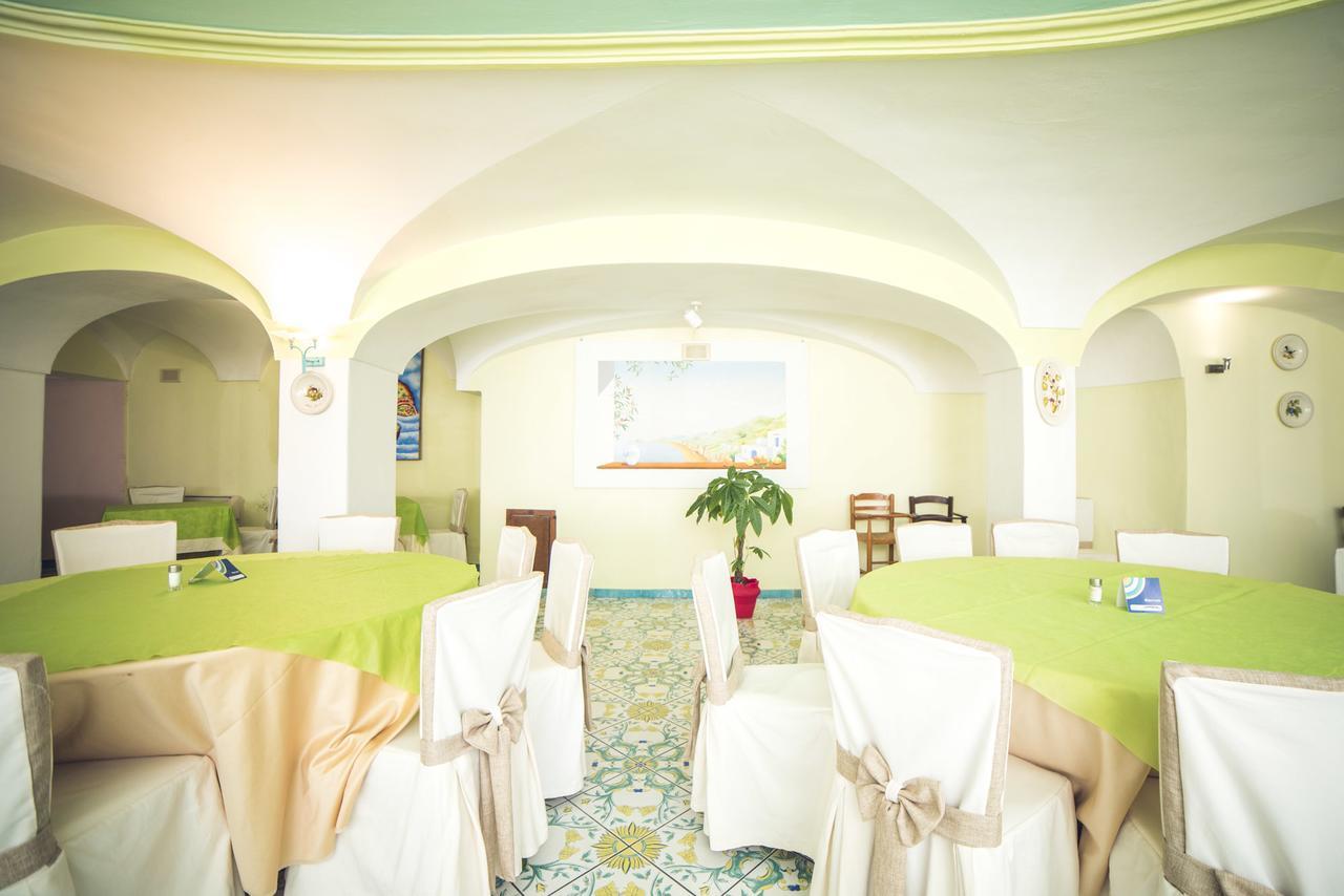 Hotel Carlo Magno Forio di Ischia Kültér fotó
