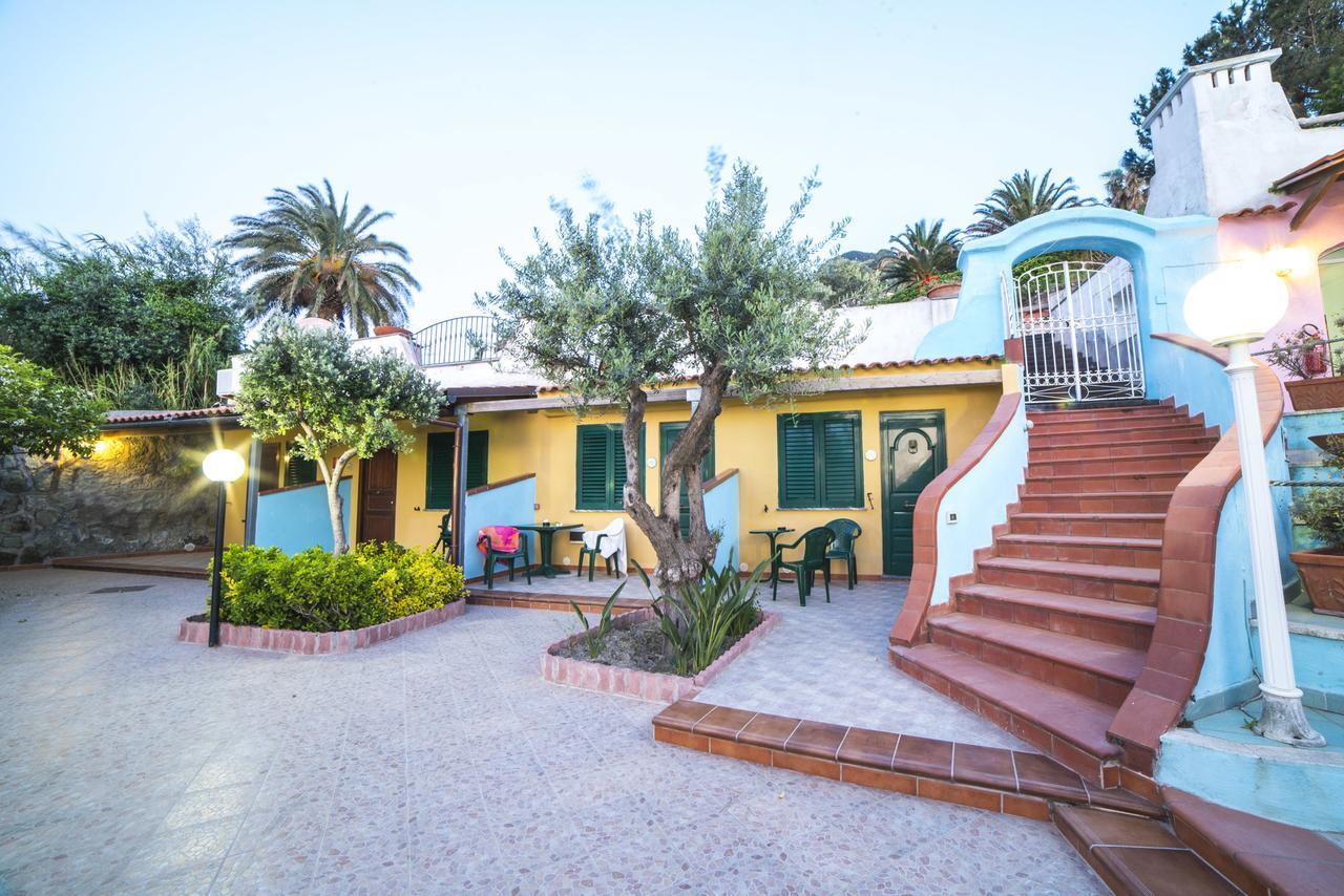 Hotel Carlo Magno Forio di Ischia Kültér fotó