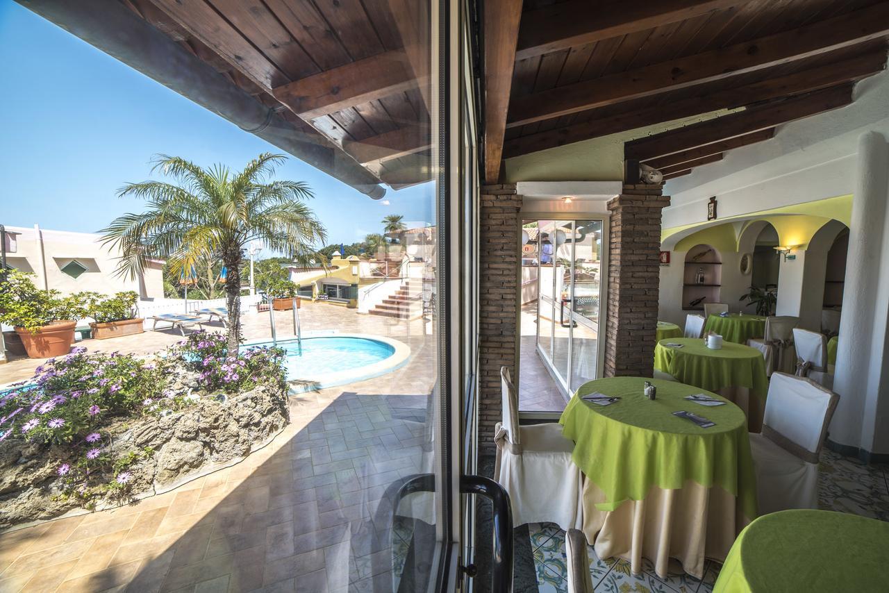 Hotel Carlo Magno Forio di Ischia Kültér fotó
