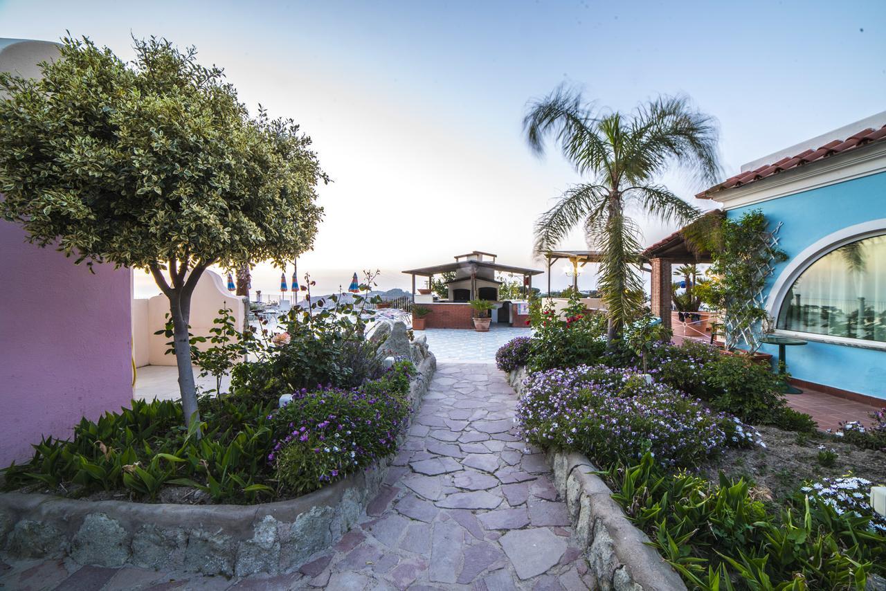 Hotel Carlo Magno Forio di Ischia Kültér fotó