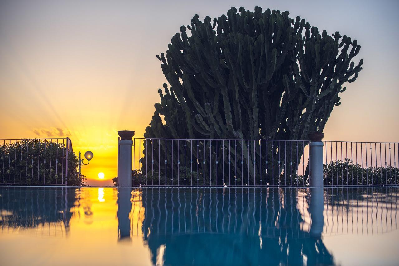 Hotel Carlo Magno Forio di Ischia Kültér fotó