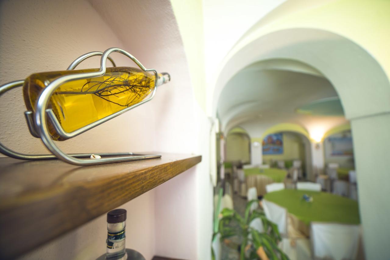 Hotel Carlo Magno Forio di Ischia Kültér fotó